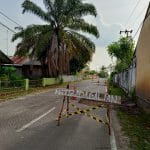 Jalan Dilubangi, Lalu Lintas Terganggu Jalan Dilubangi, Lalu Lintas Terganggu