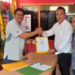Lima Balon Ketum KONI OI Bersaing ketat