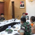 Herman Deru Intruksikan Pemda, BUMN dan BUMD Serius Tekan Karhutla Herman Deru Intruksikan Pemda, BUMN dan BUMD Serius Tekan Karhutla