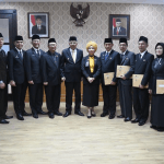 Rizwan Resmi Jabat Kadiskominfo Sumsel Dilantik Bersamaan dengan Sembilan JPT, Administrator dan Pengawas Rizwan Resmi Jabat Kadiskominfo Sumsel Dilantik Bersamaan dengan Sembilan JPT, Administrator dan Pengawas