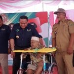 Bupati Muba Bantu Operasi Katarak Bupati Muba Bantu Operasi Katarak