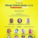 Menyambut 100 Tahun Indonesia PWI Gelar Seminar Menyambut 100 Tahun Indonesia PWI Gelar Seminar
