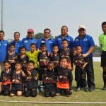 Menakjubkan Gelaran Soccer Festival 1.000 Bola                                                           Terima Kasih Medco E&P