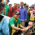 Jebolan Bupati DRA Cup Bidik Liga Nasional   Dodi Reza Buka Turnamen Bupati DRA Cup, Bakal Bangun Stadion Mini di Setiap Kecamatan