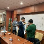 JAK dari Korea Antusias Soal Program PWI Peduli dan UKW PWI JAK dari Korea Antusias Soal Program PWI Peduli dan UKW PWI