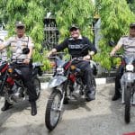 Gubernur Herman Deru Bantu Kendaraan Polres OKU Timur Gubernur Herman Deru Bantu Kendaraan Polres OKU Timur