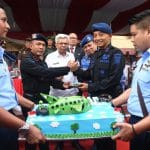 Wagub Apresiasi Kepada Brimob Polda Sumsel Wagub Apresiasi Kepada Brimob Polda Sumsel