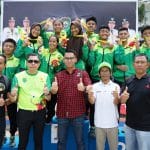 Hampir Dipastikan Muba Juara Umum Porprov 2019