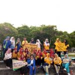 Sambut Hari Ibu, Emak-Emak DWP Muba Bersihkan Jalan Protokol Sambut Hari Ibu, Emak-Emak DWP Muba Bersihkan Jalan Protokol
