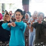 PKK Muba Gelar Senam Lansia PKK Muba Gelar Senam Lansia