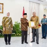Perdana, Sumsel Terima Penghargaan Paramakarya Perdana, Sumsel Terima Penghargaan Paramakarya