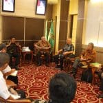 Herman Deru Minta Presidium Kabupaten Besemah Temui Bupati Lahat dan Wako Pagaralam