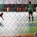 Tim Futsal Laskar Ranggonang Tekuk Tuan Rumah 9-2