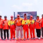Jelang HUT HDI Bupati Muba Lepas Atlet Difabel Yang Berlaga di Paralympic Provinsi (Peparprov). Jelang HUT HDI Bupati Muba Lepas Atlet Difabel Yang Berlaga di Paralympic Provinsi (Peparprov).