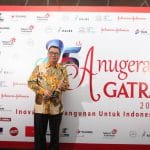 Optimal Kelola Anggaran, Pemprov. Sumsel Sabet Anugerah Gatra 2019 Optimal Kelola Anggaran, Pemprov. Sumsel Sabet Anugerah Gatra 2019