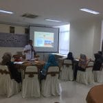 Humas BPK Sumsel Diminta Menulis Berita yang Menarik