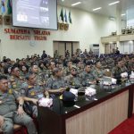 Gubernur Bagi bagi Motor ke Pol PP Gubernur Bagi bagi Motor ke Pol PP