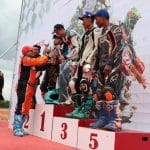 Supermoto Asia Sukses Digelar di Muba, Racer Inggris Jadi Juara