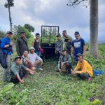 Deru Terjun Langsung Pastikan Tanggulangi Cegah Serangan Harimau Deru Terjun Langsung Pastikan Tanggulangi Cegah Serangan Harimau