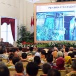 Sumsel Ingin Program Kerja Pusat dan Daerah Selaras Sumsel Ingin Program Kerja Pusat dan Daerah Selaras