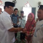 312 Guru Ngaji Terima Insentif 312 Guru Ngaji Terima Insentif