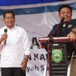 Herman Deru Sempat Ngaku Takut ke Desa Sri Agung