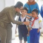 Anak TK dan SD di Sekayu Mengenal Rambu Lalin dan Kantor Pemerintah Anak TK dan SD di Sekayu Mengenal Rambu Lalin dan Kantor Pemerintah