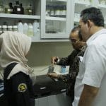 Konservasi Sungai , Muba Terapkan Bio Cleaner Tegnologi