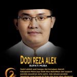Dodi Reza Raih Moeslim Choice Award 2019
