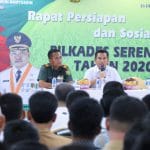 Persiapan Pilkades Serentak di Muba Mulai Dilaksanakan