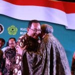 “ Ughang” Muba Bangga dengan Dodi Reza Alex Noerdin   