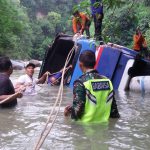 Dipastikan 30 Orang Meninggal Dunia Pada Tragedi Bus Sriwijaya