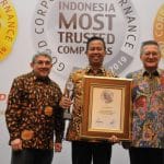 PT Bukit Asam Raih Dua Penghargaan Internasional