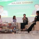 Najwa Shihab Berbagi Tips Tingkatkan Minat Baca