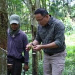 Dodi Reza Serukan Pentingnya Habitat Satwa Liar