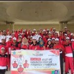 Bupati OI Lepat Atlit NPC