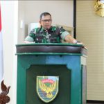 Brigjen TNI Safrial Beri Motivasi Kebangsaan bagi Peserta LKS Brigjen TNI Safrial Beri Motivasi Kebangsaan bagi Peserta LKS