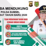 Sambut Tahun Baru 2020 Bupati Muba Gelar Zikir dan Doa Bersama