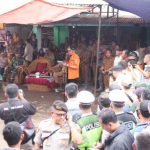 Deru Tinjau Lokasi Banjir di Lahat