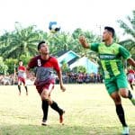Ribuan Penonton Jadi Saksi Suksesnya DRA Cup 2019