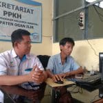 Peserta KPM PKH Di Ogan Ilir Terbanyak ke-4 di Sumsel