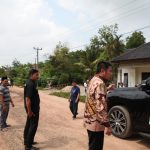 Gubernur Langsung Aksi Agar Perbaiki Jalan Gubernur Langsung Aksi Agar Perbaiki Jalan