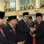 Deru Sampaikan 6 Pesan Menteri Agama Deru Sampaikan 6 Pesan Menteri Agama