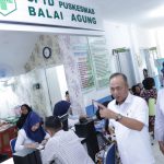 Sidak Pastikan Pelayanan Publik Normal
