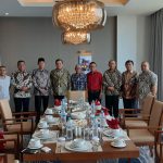 Agung Silaturahmi dengan KAHMI Sulut Agung Silaturahmi dengan KAHMI Sulut