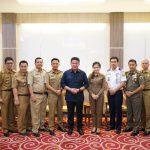 Herman Deru Bangga Sumsel Tuan Rumah Temu Nasional Purna STPDN Herman Deru Bangga Sumsel Tuan Rumah Temu Nasional Purna STPDN
