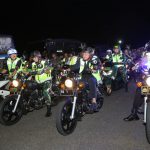 Tinjau  Pos Jaga, HD Ajak Jaga Kondusifitas Sumsel