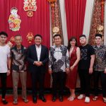 Herman Deru Sampaikan Ucapan Imlek Sembari Sanjoi Tokoh Tionghoa Herman Deru Sampaikan Ucapan Imlek Sembari Sanjoi Tokoh Tionghoa