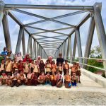 Terimakasih Pak Bupati, Kami Sekolah Tidak Naik Tongkang Lagi