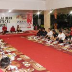 Vertikal Rescue Pertama di Sumsel